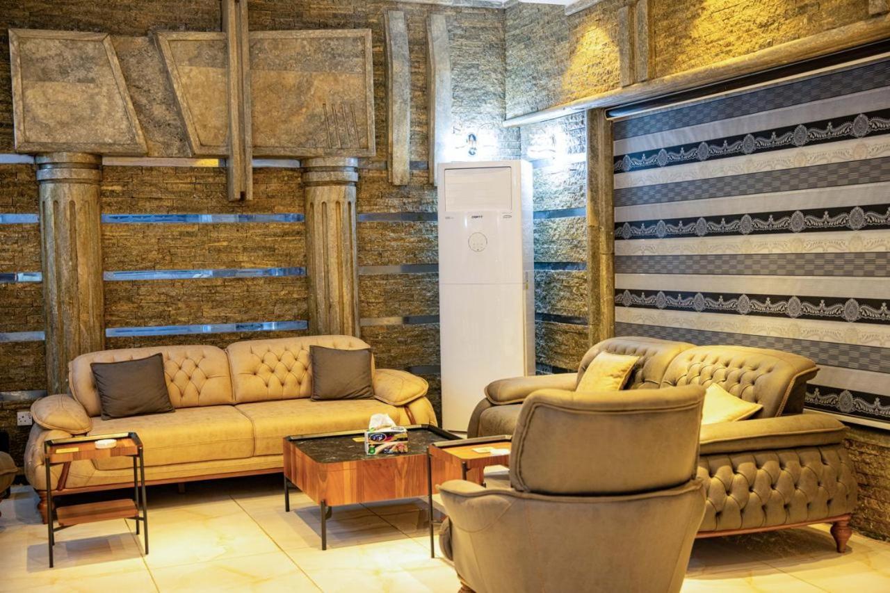 Malik Dijlah Hotel Baghdād Exterior foto